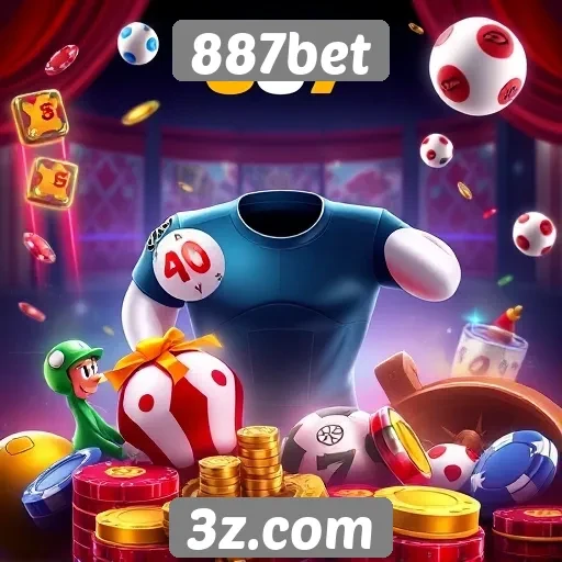 Avaliação dos jogos disponíveis no site 887bet