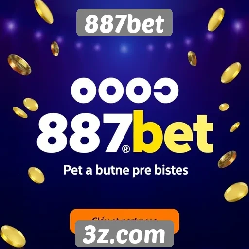 Promoções e bônus oferecidos pelo 887bet