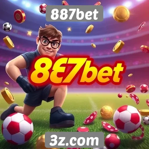 O crescimento da plataforma 887bet no mercado de jogos online